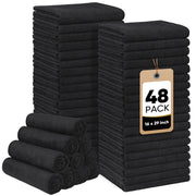 HOMEXCEL front packaging with 48 towels showing value and volume