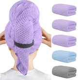 HOMEXCEL front packaging showing five towels and product benefits