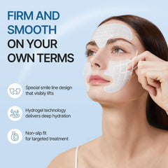 Honeydew Labs hydrogel close-up texture highlighting hydration