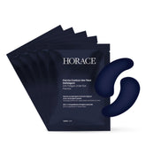 HORACE front packaging showing five pairs and brand clarity, quick treatment benefit