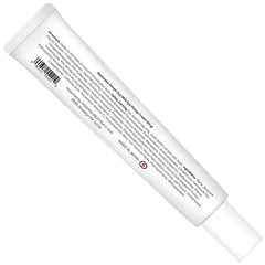 Hoshisu eye cream applied on fingertips demonstrating easy application and layering benefit