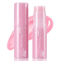 HOSOKA PDRN pink sticks front packaging shows dual-stick value and portability