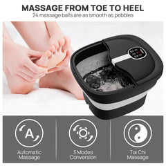 HOSPAN remote beside LED display for convenient hands-free control