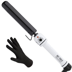 HOT TOOLS wand front view showing professional design and easy control