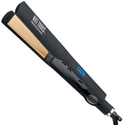 Hot Tools front view of flat iron showing sleek design and professional build