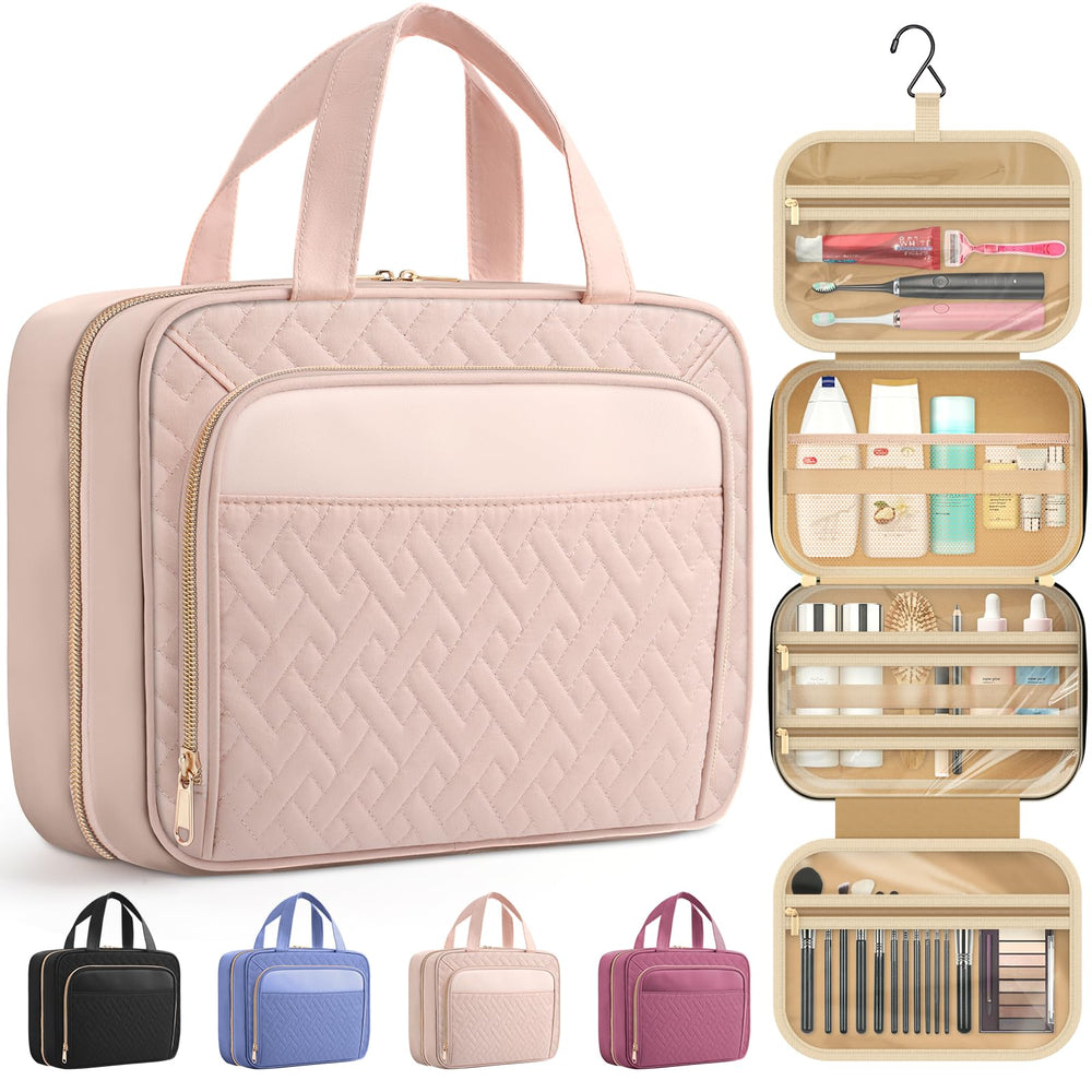 HOTOR front view showing compartments and organized layout benefit quick packing