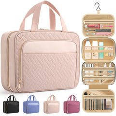 HOTOR front view showing compartments and organized layout benefit quick packing