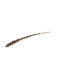 HOURGLASS close-up of triangular tip demonstrating precise strokes and buildable texture