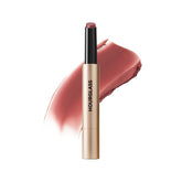 Hourglass balm front view showing sleek twist-up packaging and instant ease