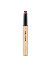 HOURGLASS front view of twist-up balm showing sleek pen and shade Desire 120 for easy portability