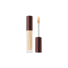 Hourglass front packaging showing product and label, highlighting reliable coverage