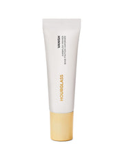 HOURGLASS front tube showing travel-size packaging and portability benefit