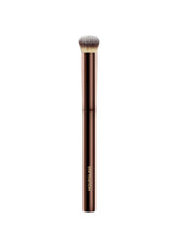 HOURGLASS front view of concealer brush showing sleek design and benefit precision