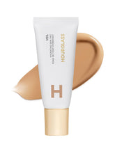 Hourglass Veil front bottle showing sleek packaging and easy-pump design for freshness