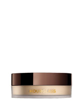 HOURGLASS front packaging showing powder jar and clean label for easy identification