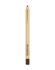 Hourglass liner front packaging showing clean branding and shade Cave benefit long-lasting wear