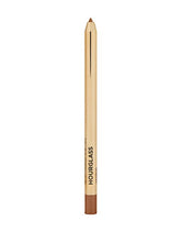 HOURGLASS front packaging showing elegant liner tube and label benefit fast access