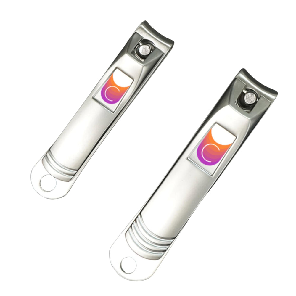 Houseify CUTICOR set front view in tin showing organized portable grooming