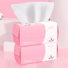 Hsxfl front packaging showing two 100-count packs and product benefits