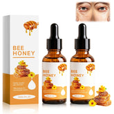 huatinent front packaging showing two bottles and benefits