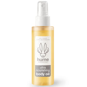HUME SUPERNATURAL front packaging showing clean label and fragrance-free benefit