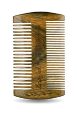 Hunter Jack comb partially inside PU leather case for protection