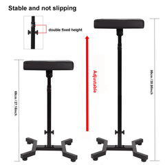 HUOXOU stainless steel frame detail highlighting durable construction benefit