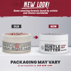 Hustle Butter Deluxe creamy texture close-up highlighting smooth application