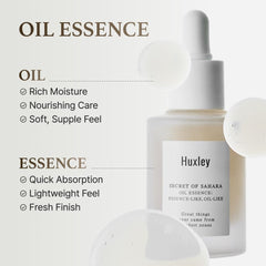 Huxley serum pump dispensed in hand demonstrating easy application and controlled dosing