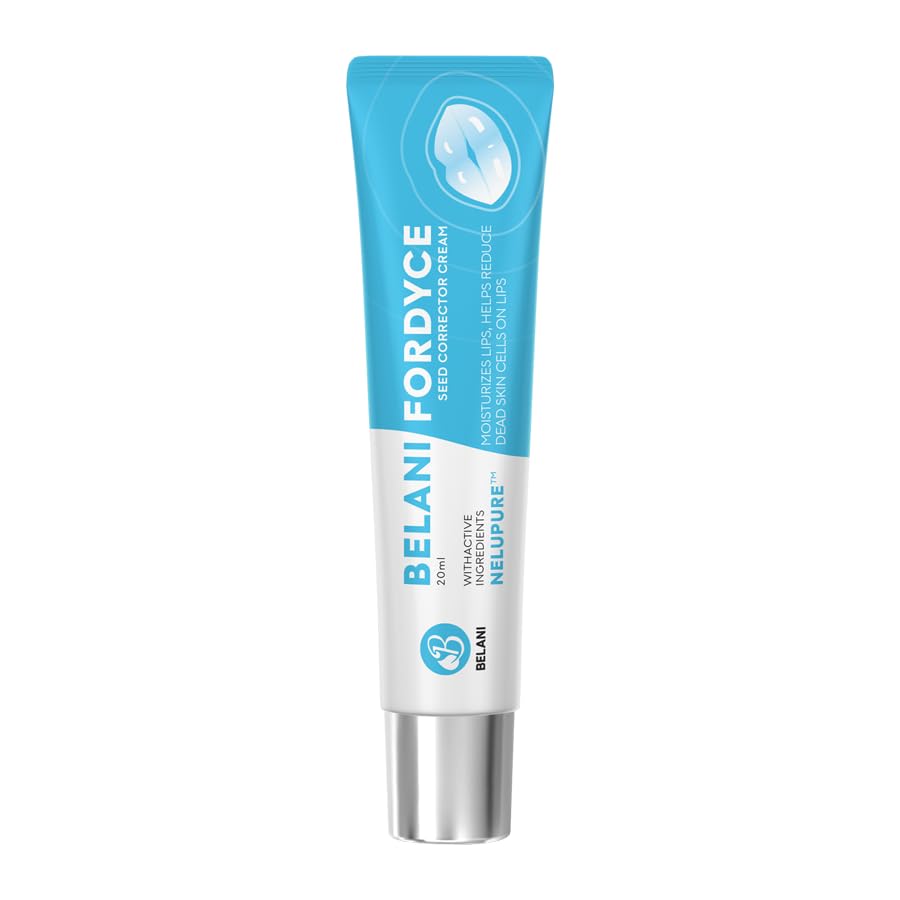 HVSun Belani front packaging showing product and benefits
