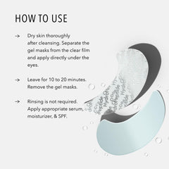 HydroPeptide ingredient label featuring peptides and hydrolyzed collagen