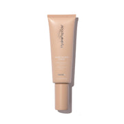 HydroPeptide front packaging showing SPF 30 tinted moisturizer and compact size benefit