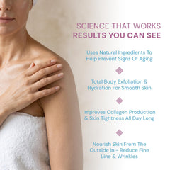 Hygieia+ cream texture close-up revealing rich emollient feel and hydration