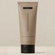 HygieneLab front tube view showing clean packaging and unscented benefit