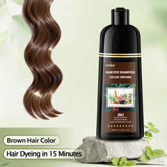 Hynqor label close-up highlighting herbal ingredients and gentle formulation benefit
