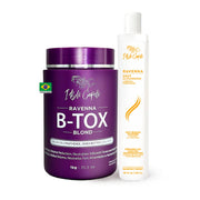 I Belli Capelli kit front view showing packaging and included items promoting convenience