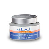 IBD hard builder gel front packaging showing product and benefits