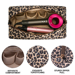 idoltimes packed in suitcase demonstrating travel-ready organization benefit