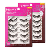 iENVY front packaging showing two-pack and benefits of multiple pairs