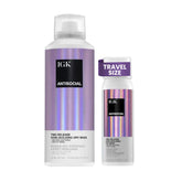 IGK Antisocial front packaging showing clean design and product benefits