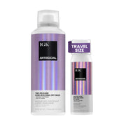 IGK Antisocial front packaging showing clean design and product benefits