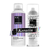 IGK full set front view showing packaging and benefits