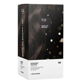 IGK front packaging showing kit and salon-quality promise