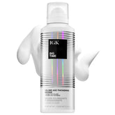 IGK Big Time front packaging showing product and size for clear recognition