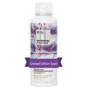 IGK Antisocial Cloud Club front packaging showing product and size benefit
