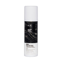 IGK front packaging showing bottle for instant root coverage