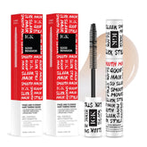 IGK wand and slick stick front packaging showing portable frizz control