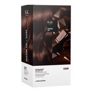 IGK front packaging showing product and benefits for easy at-home salon color