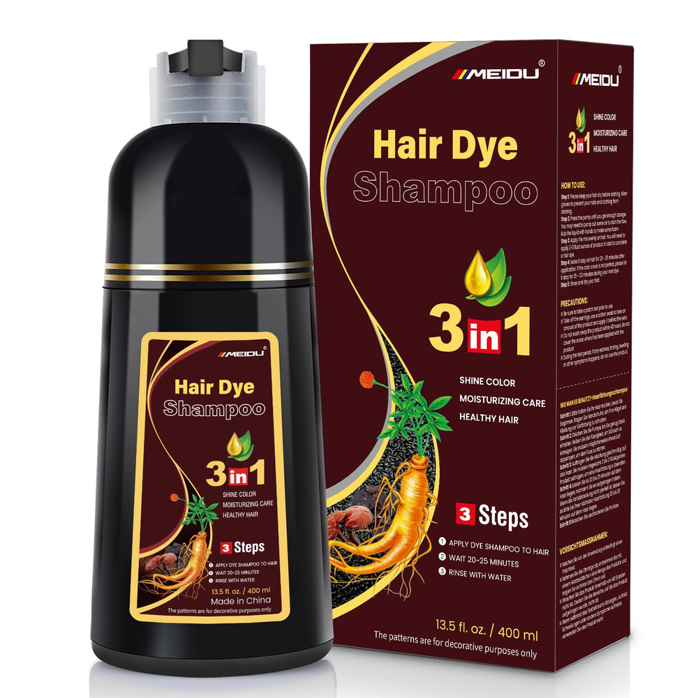 IIIMEIDU front packaging showing product label and benefits