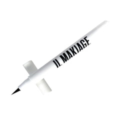 Il Makiage front packaging showing compact eyeliner bottle and branding for easy storage